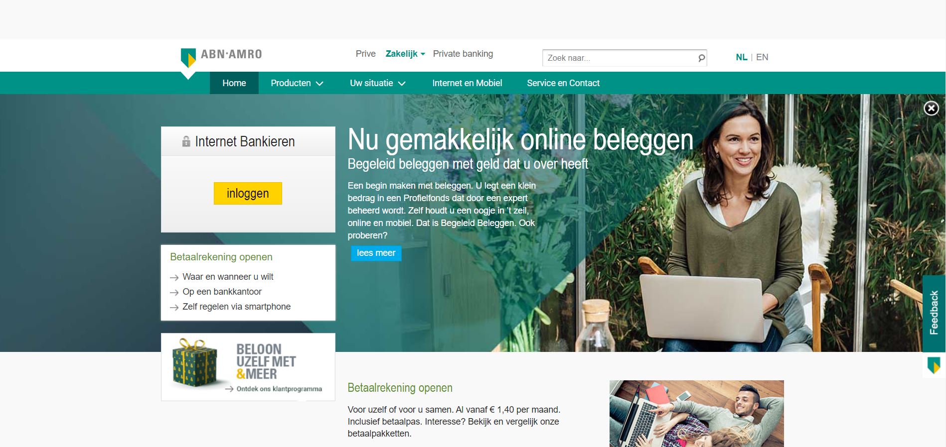 Manager Digitale Strategie & Transformatie a.i